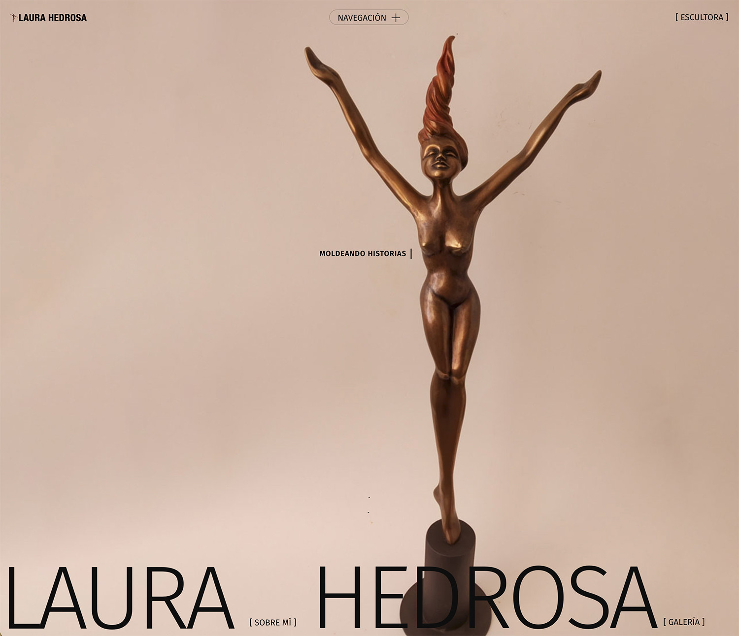 Laura Hedrosa Website Laura Hedrosa Website