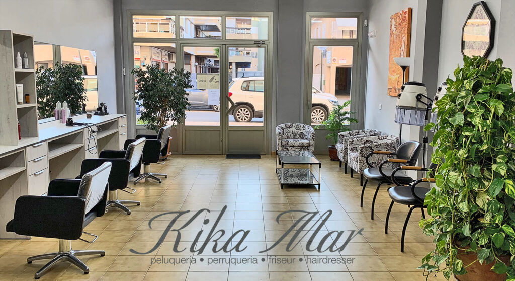 Kika Mar Hairdresser Main Photo
